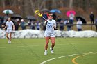 WLax vs UMass  Wheaton College Women’s Lacrosse vs UMass Dartmouth. - Photo By: KEITH NORDSTROM : Wheaton, Lacrosse, LAX